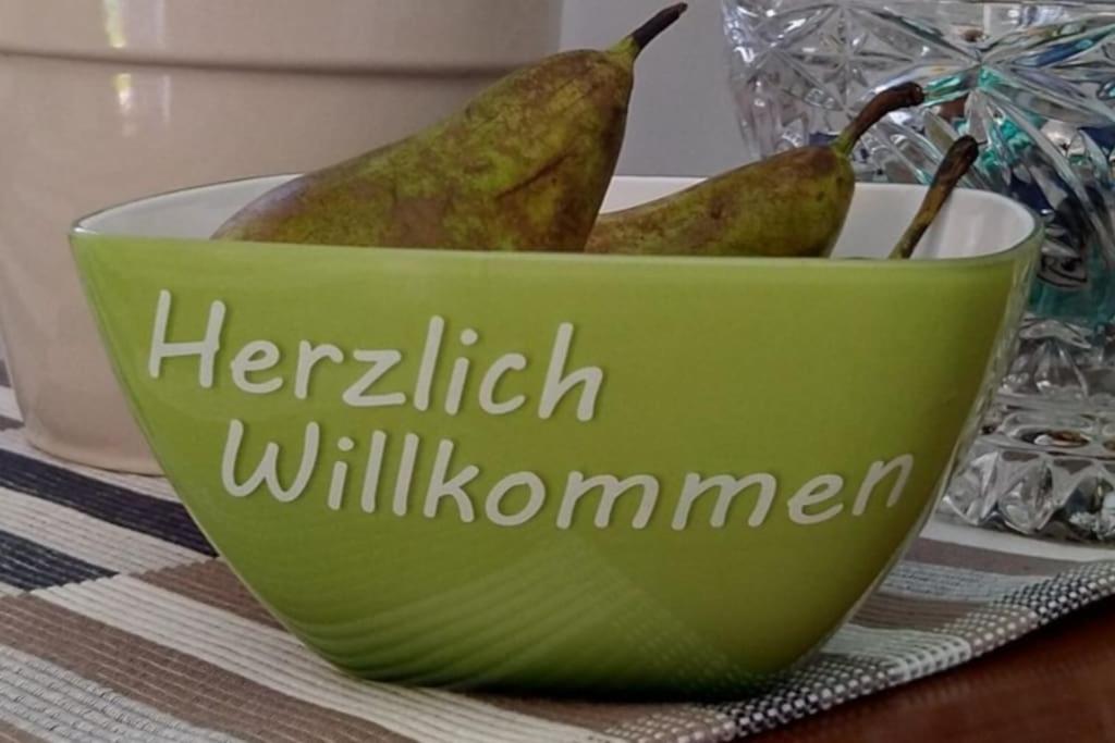 Fewo Clemens - Wohnkueche + 2 Schlafraeume + Bad + Terrasse Hamm  Dış mekan fotoğraf